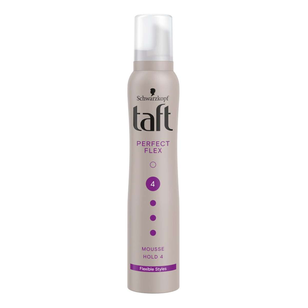 Taft PERFECT FLEX PIANKA DO WŁOSÓW 200ml
