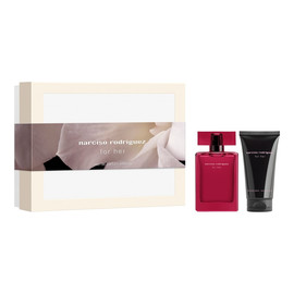 zestaw woda perfumowana spray 50ml + balsam do ciała 50ml