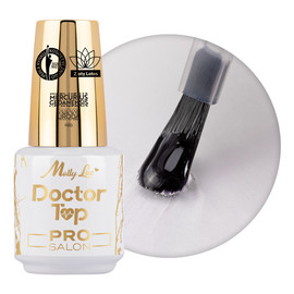 Doctor top pro salon top nabłyszczający samoregenerujący no wipe bez przecierania