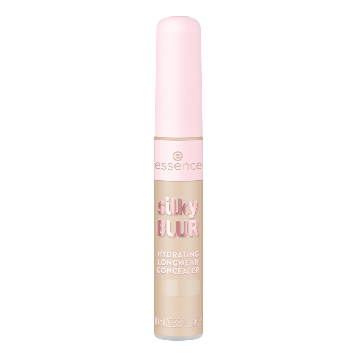 Essence Silky Blur Hydrating Longwear Concealer Korektor Do Twarzy 10ml