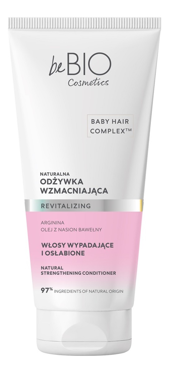 Baby hair complex naturalna odżywka wzmacniająca