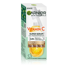 Super Serum na przebarwienia Vitamin C