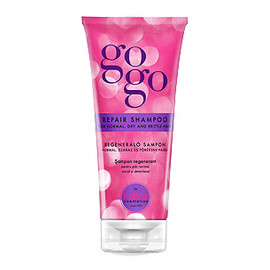 GoGo Repair Shampoo Szampon wzmacniający strukturę włosa