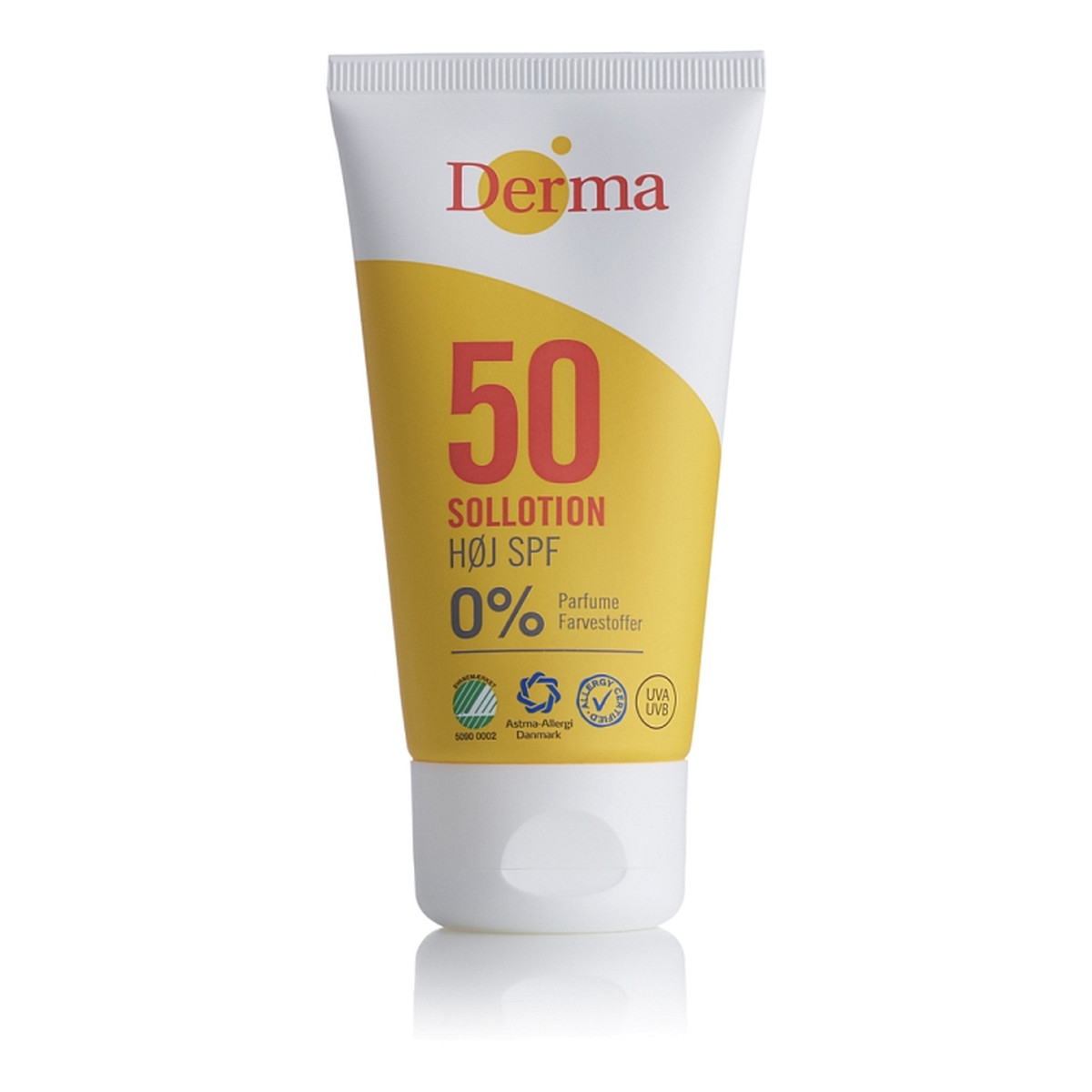 Derma Sun Lotion SPF50 balsam przeciwsłoneczny High 100ml