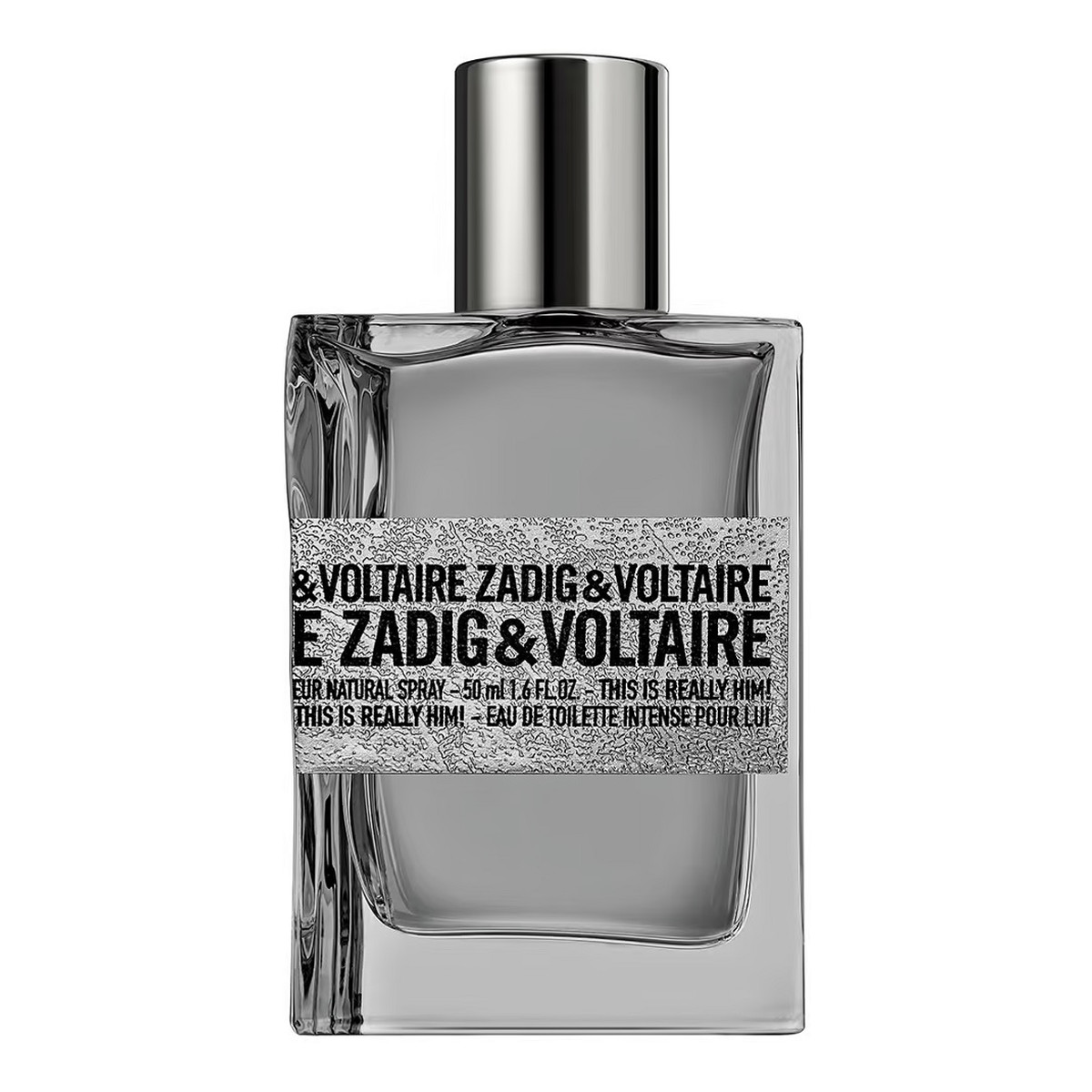 Zadig & Voltaire This Is Really Him! Woda toaletowa spray 50ml