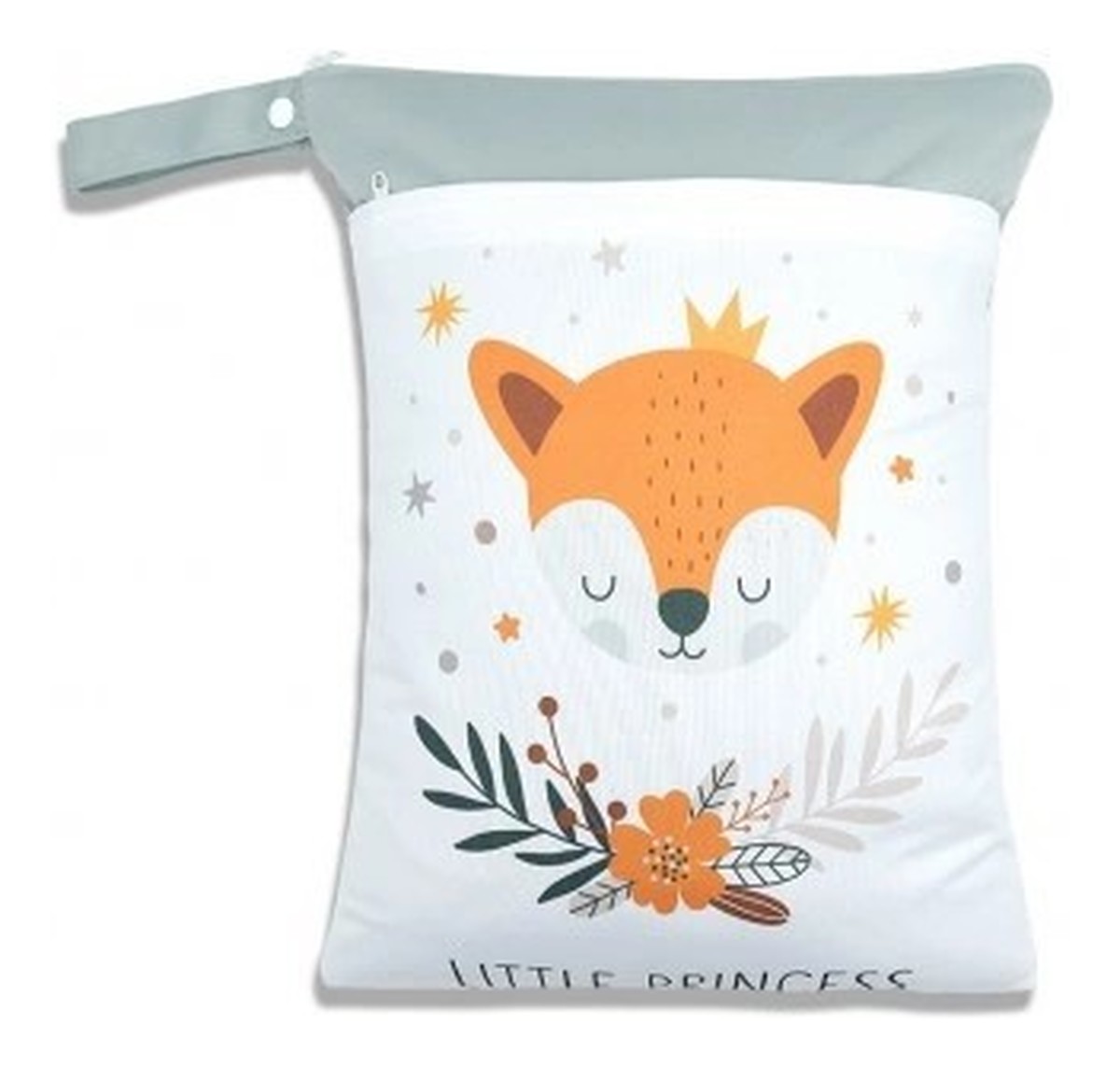 Wodoodporna Torba, Worek, Organizer Do Wózka, Na Kapcie Do Przedszkola, Na Basen 30x40cm