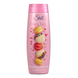 Żel pod prysznic Strawberry Macaroons