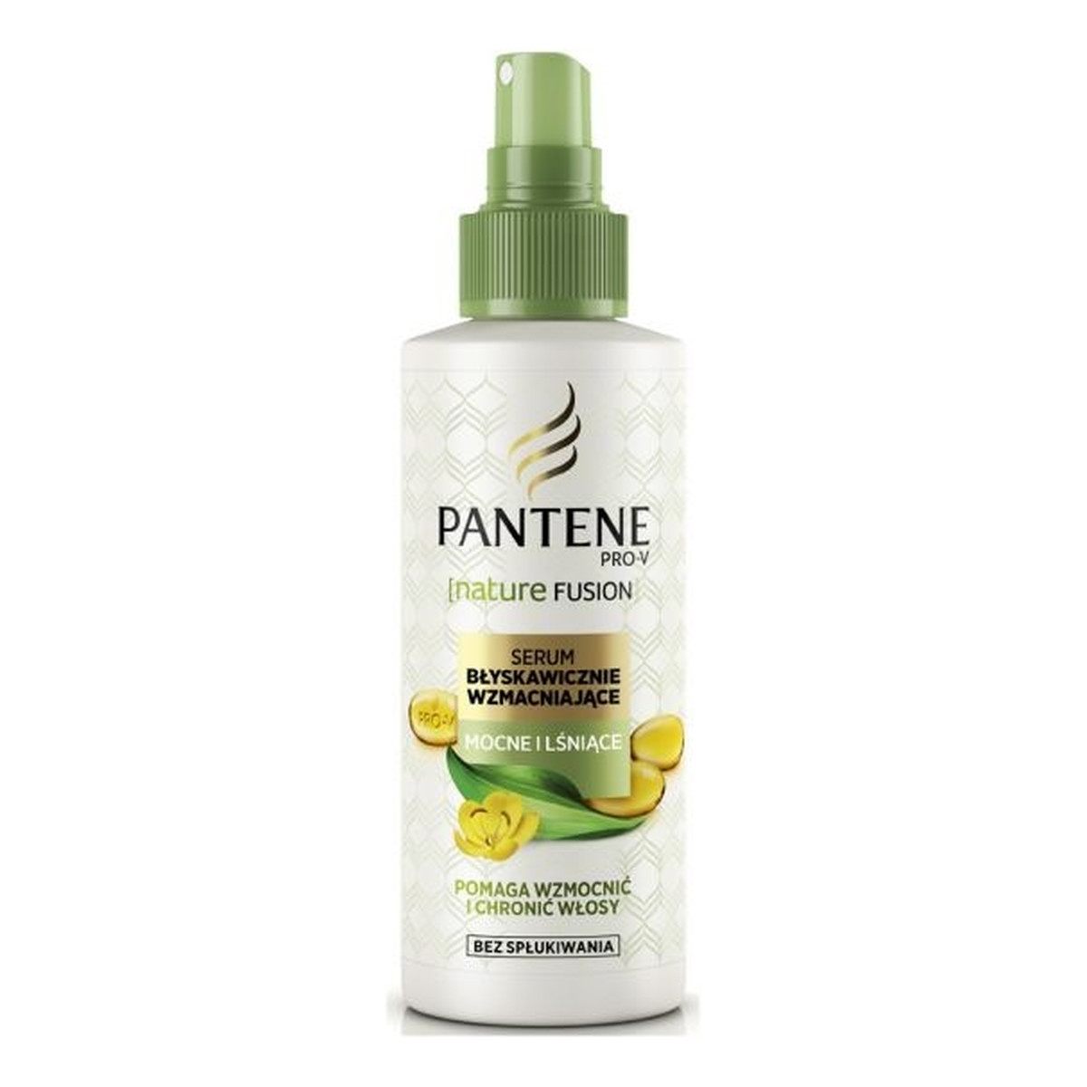 Pantene Pro-V Nature Fusion Serum Wzmacniające Do Włosów 145ml