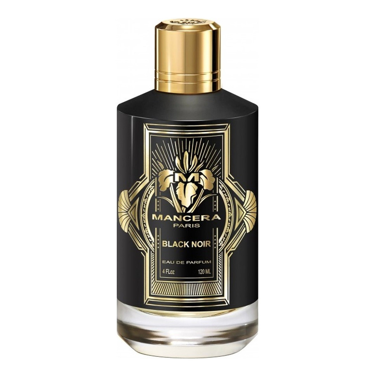 Mancera Black Noir Woda perfumowana spray 120ml