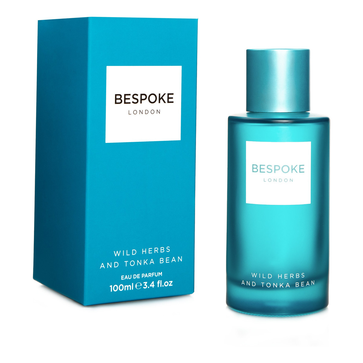 Bespoke Woda perfumowana Wild Herbs & Tonka Bean 100ml