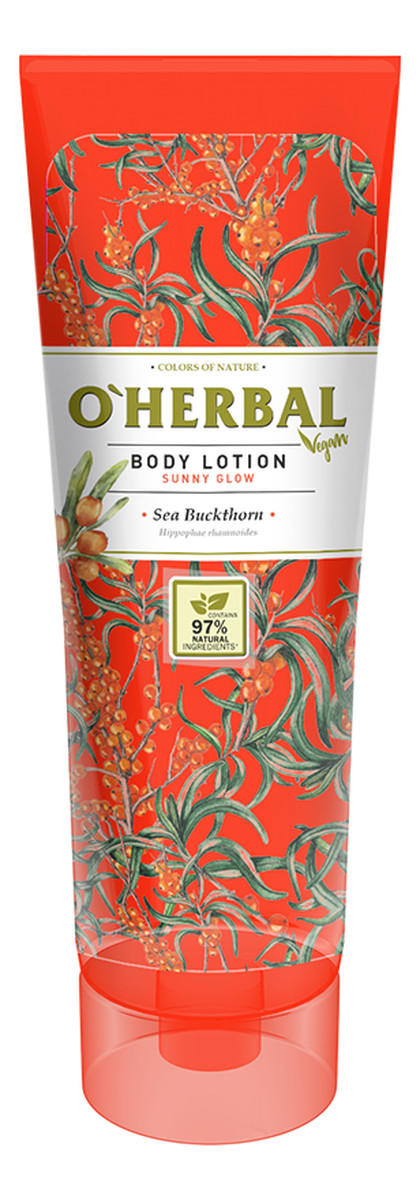 Balsam do ciała Sea Buckthorn