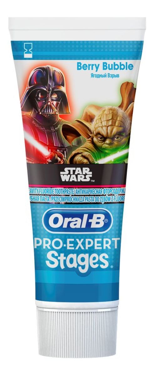 Star Wars Pasta do zębów
