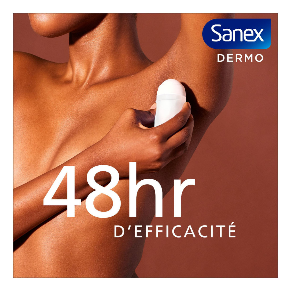 Sanex Antytranspirant 48H roll on 3x Dermo Tolerance 2x Ph Balance