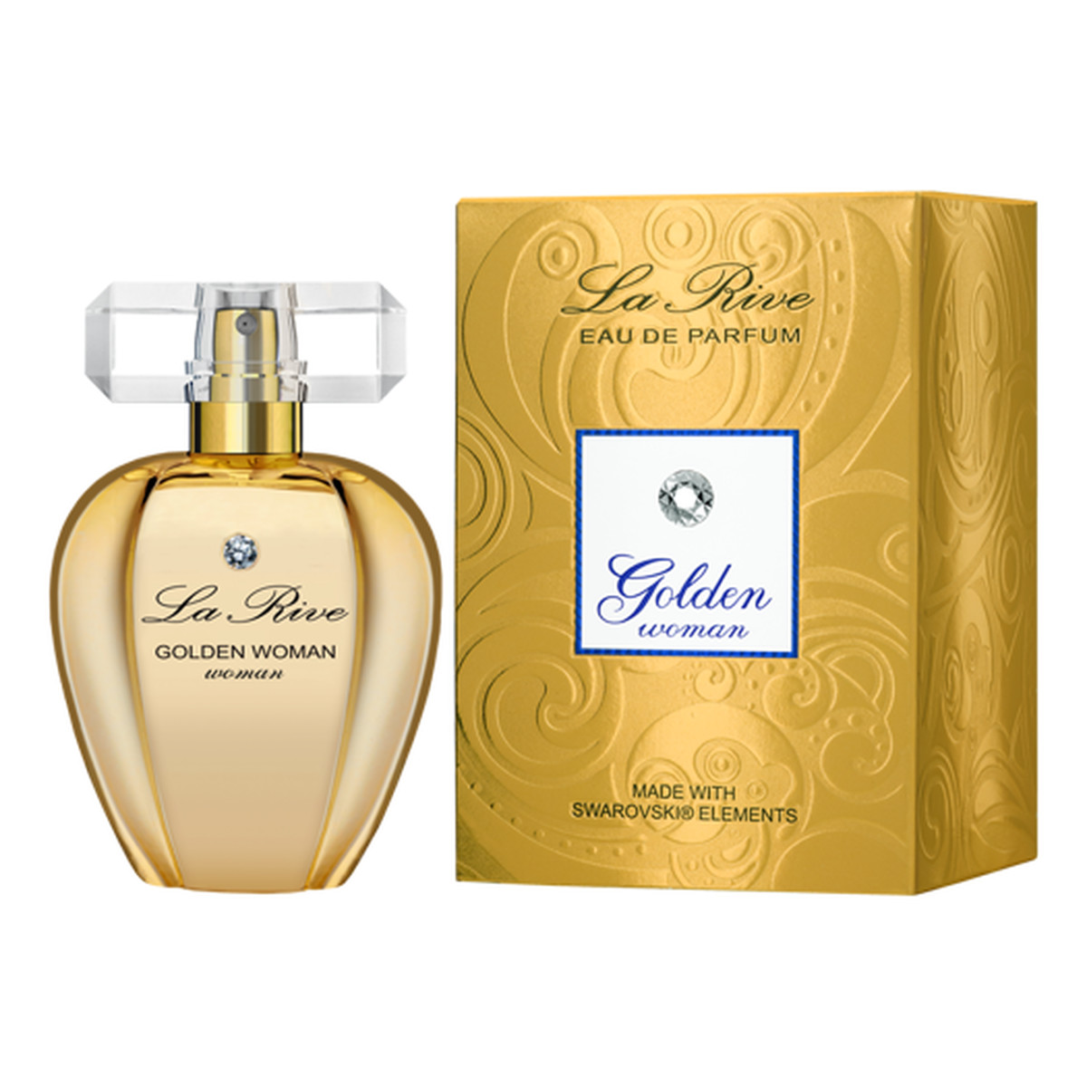 La Rive Golden Women Woda Perfumowana 75ml