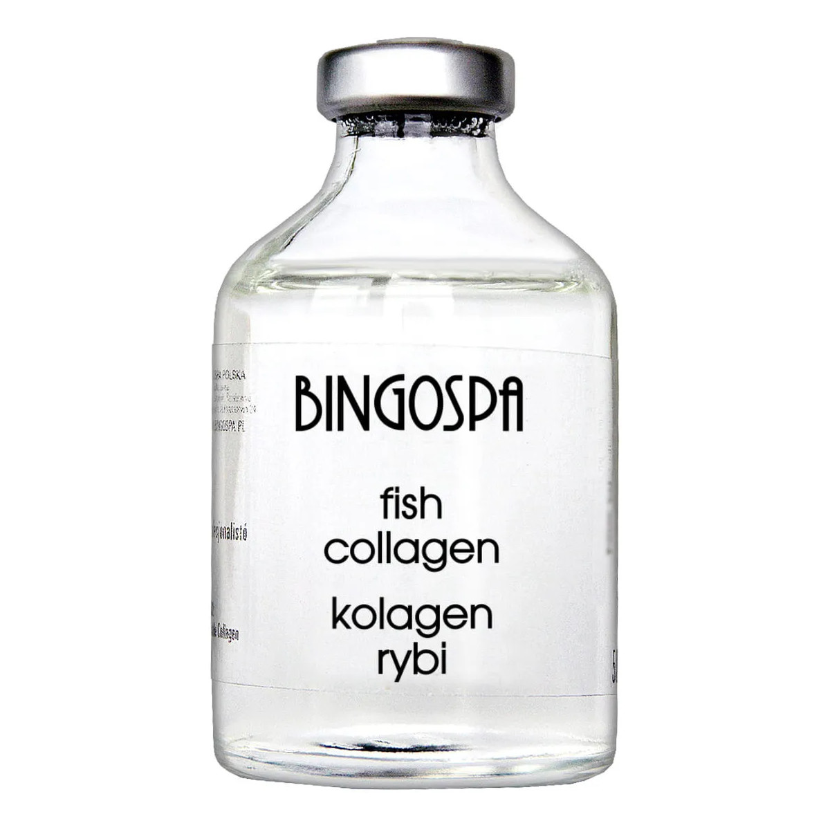BINGOSPA Kolagen rybi 50ml