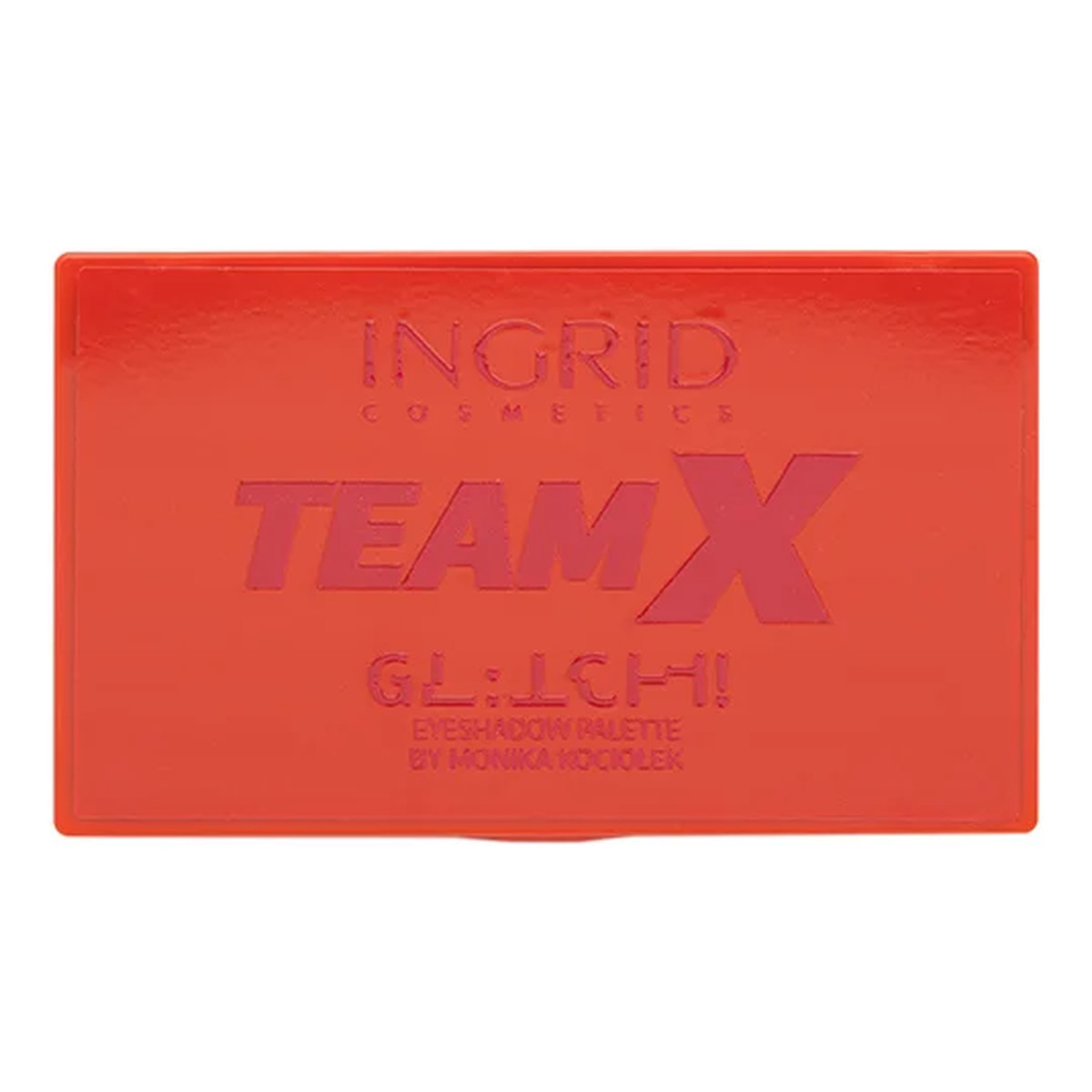 Ingrid Team X Paleta cieni Glitch 10g