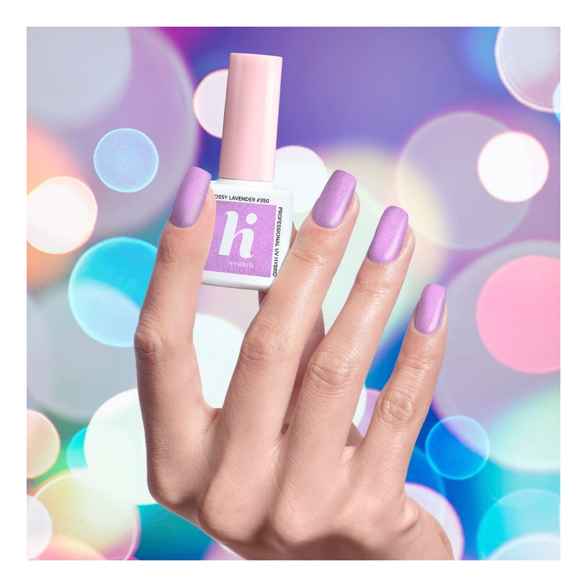 Hi Hybrid Lakier Hybrydowy 5ml