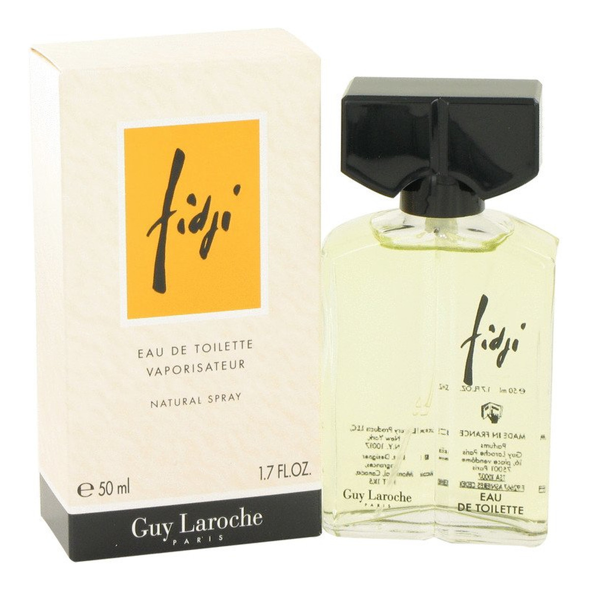 GUY LAROCHE Fidji woda toaletowa 50ml