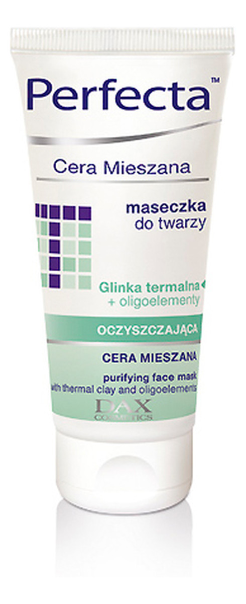 Maseczka Oczyszczająca