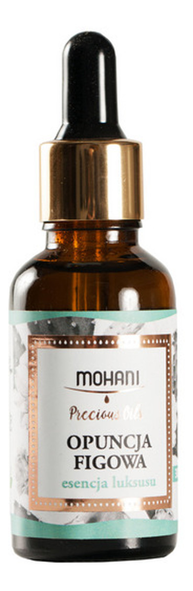 Precious oils olej z opuncji figowej