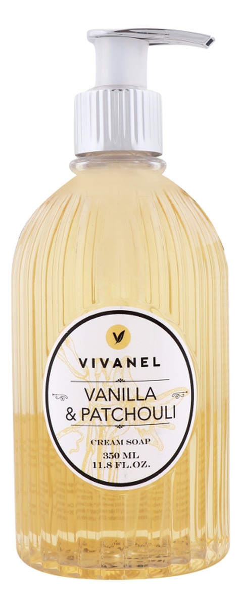 Mydło w płynie Vanille & Patchouli