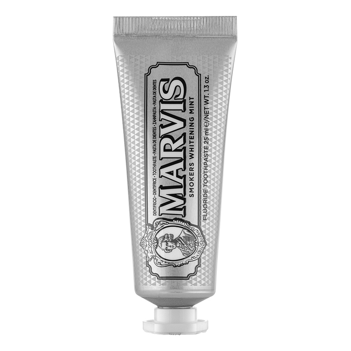 Marvis Smokers whitening mint toothpaste wybielająca pasta do zębów dla palaczy 25ml