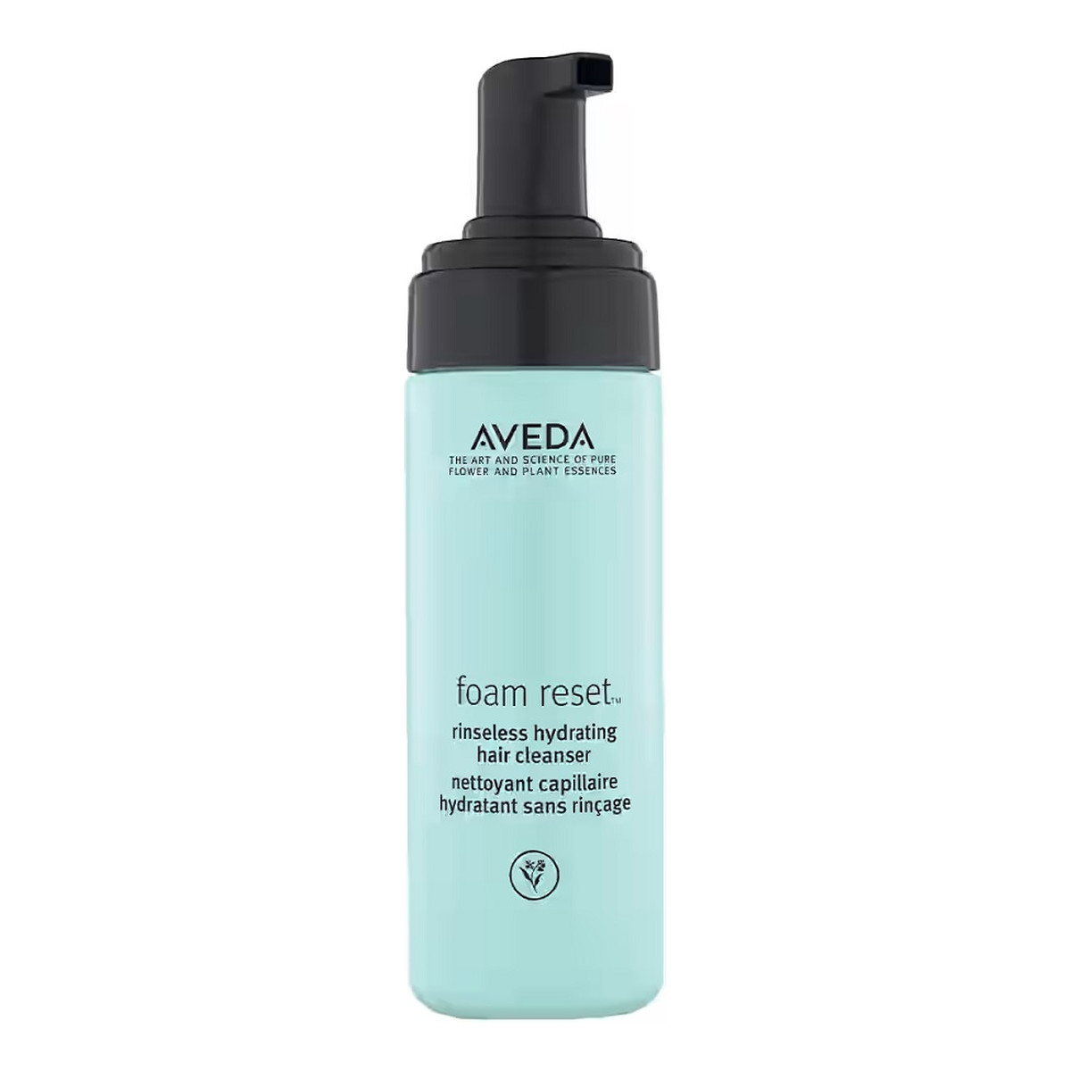 Aveda Foam Reset Rinseless Hydrating Hair Cleanser Nawilżająca pianka oczyszczająca bez spłukiwania 150ml