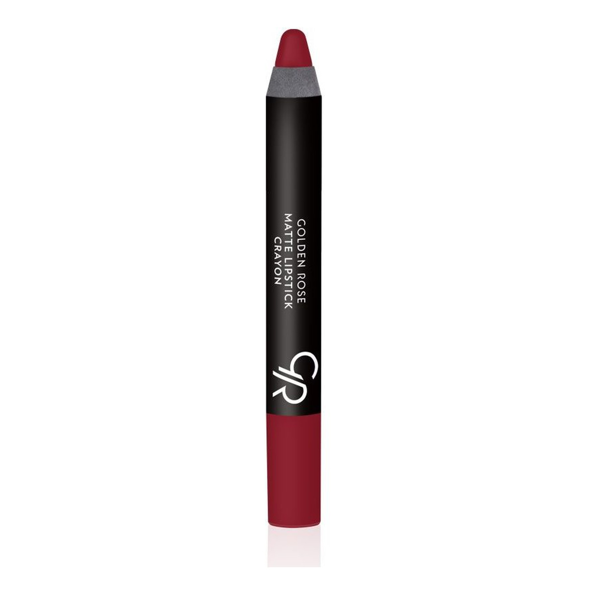 Golden Rose Matte Crayon Lipstick Matowa Pomadka W Kredce