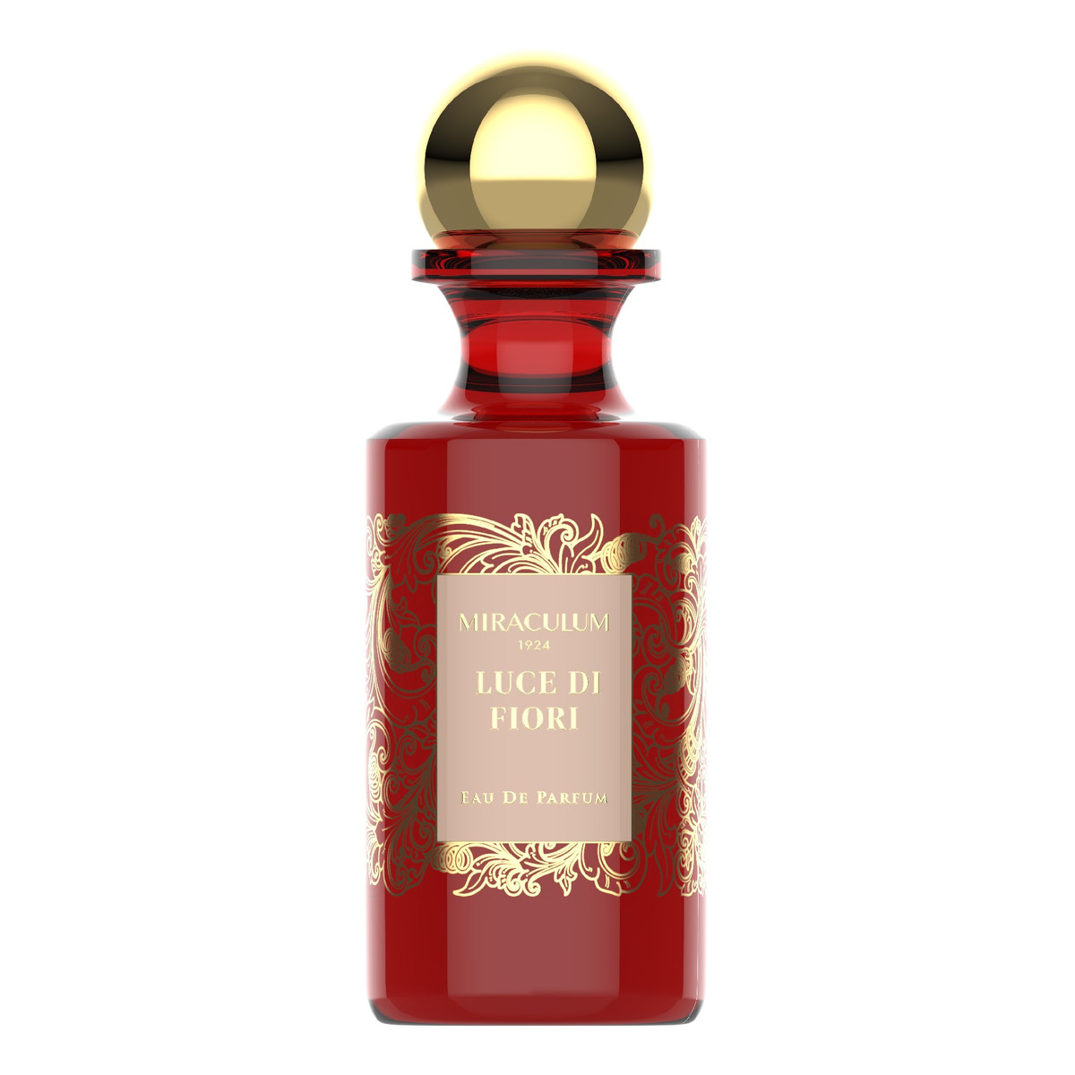 Miraculum Infini Rouge Woda perfumowana dla kobiet Luce Di Fiori 50ml