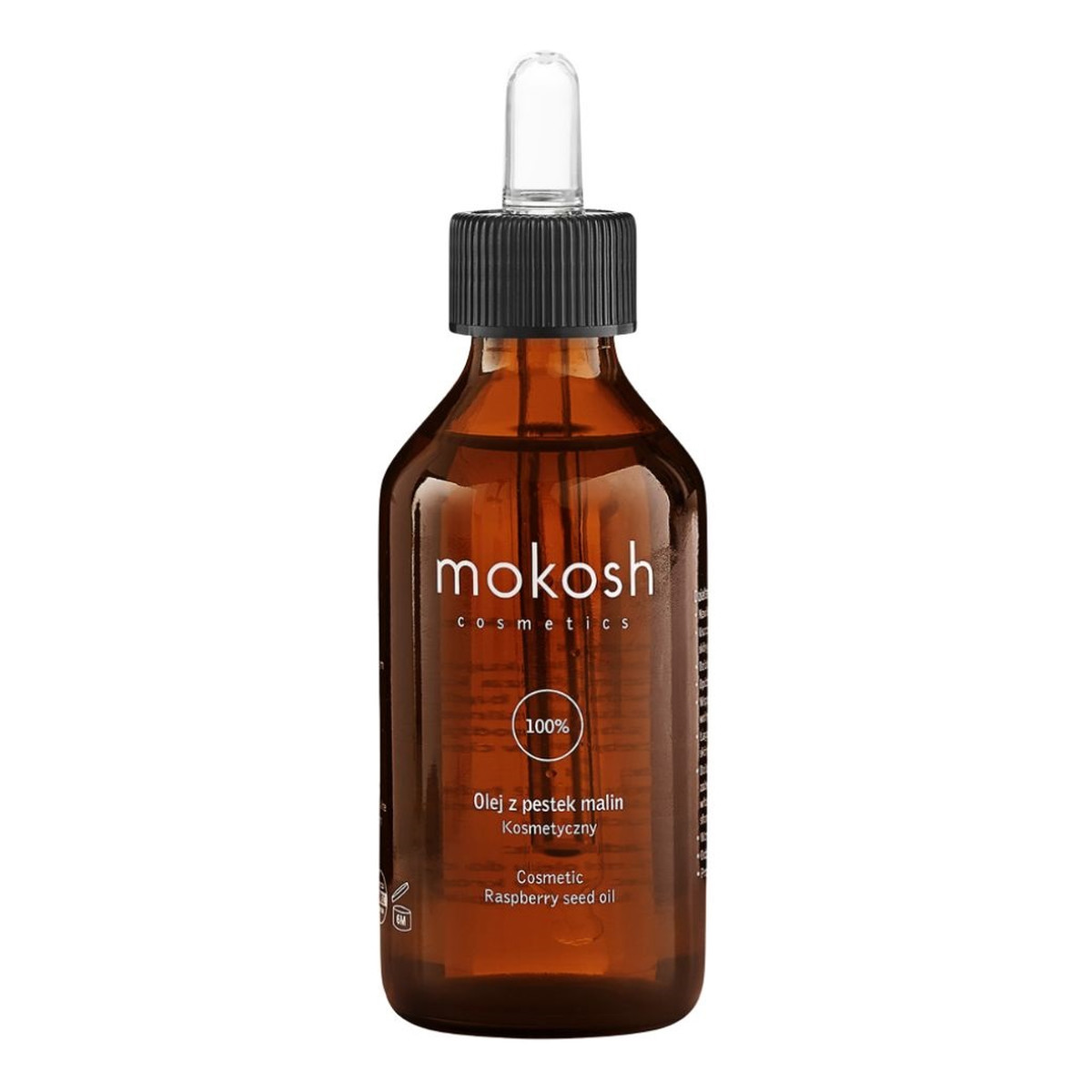 Mokosh Olej z pestek malin 100ml