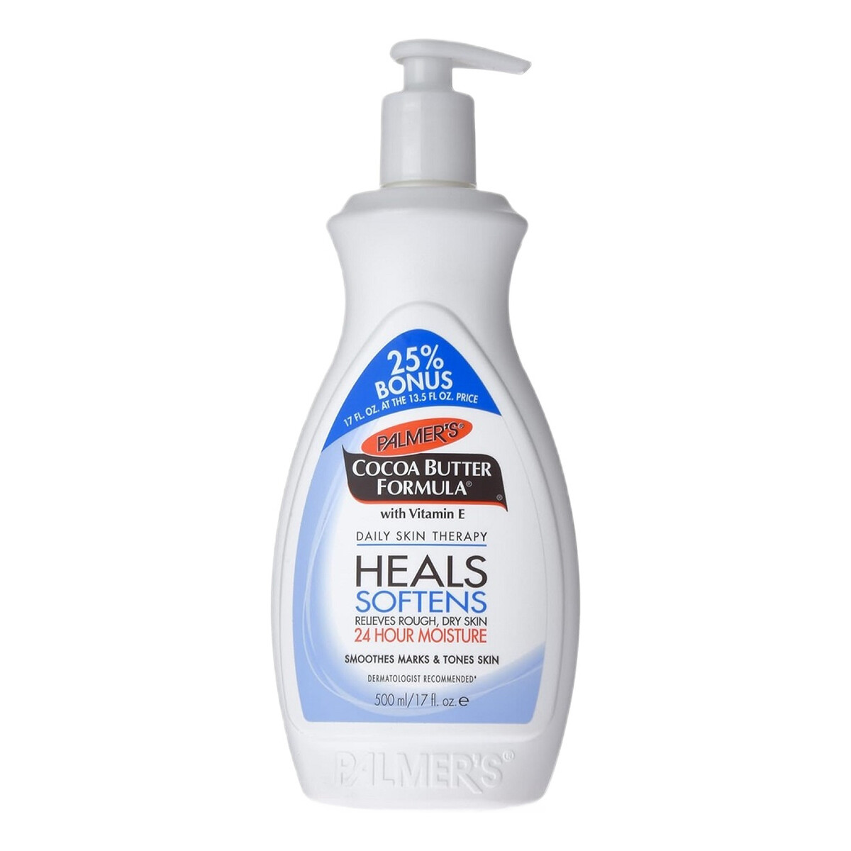 Palmer's Cocoa Butter Formula Softens Smoothes Body Lotion nawilżający Balsam do ciała z witaminą e 500ml