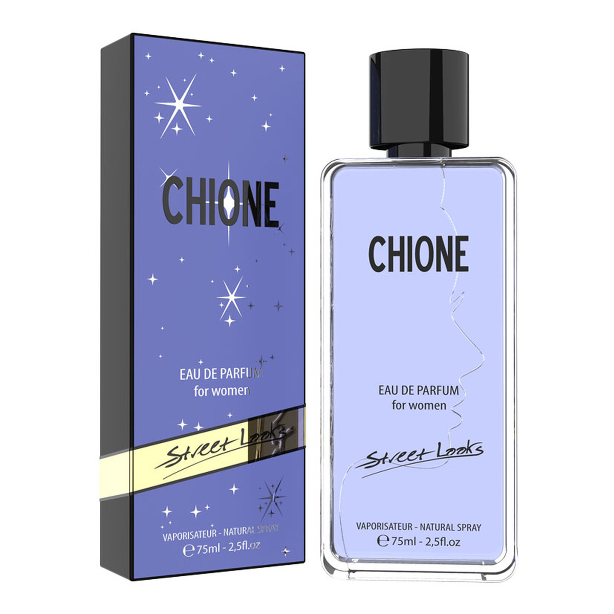 Street Looks Chione For Women Woda perfumowana spray 75ml