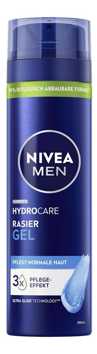 Żel do golenia hydrocare&