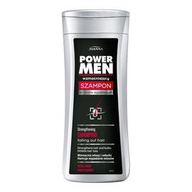 Power men szampon wzmacniający do włosów wypadających