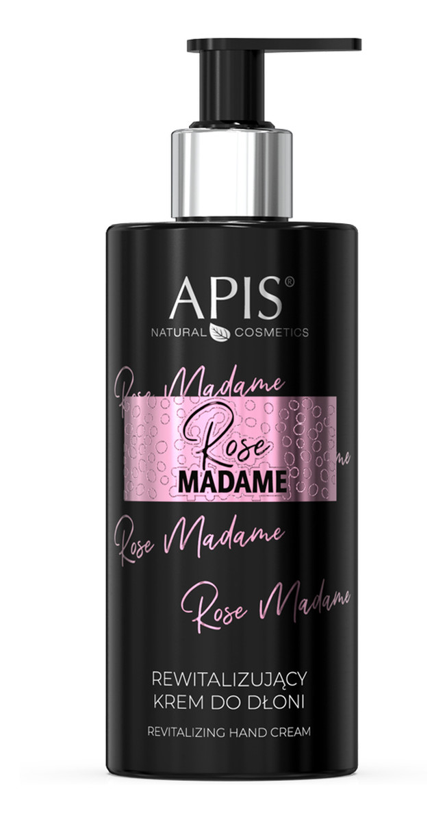 rewitalizujący krem do dłoni