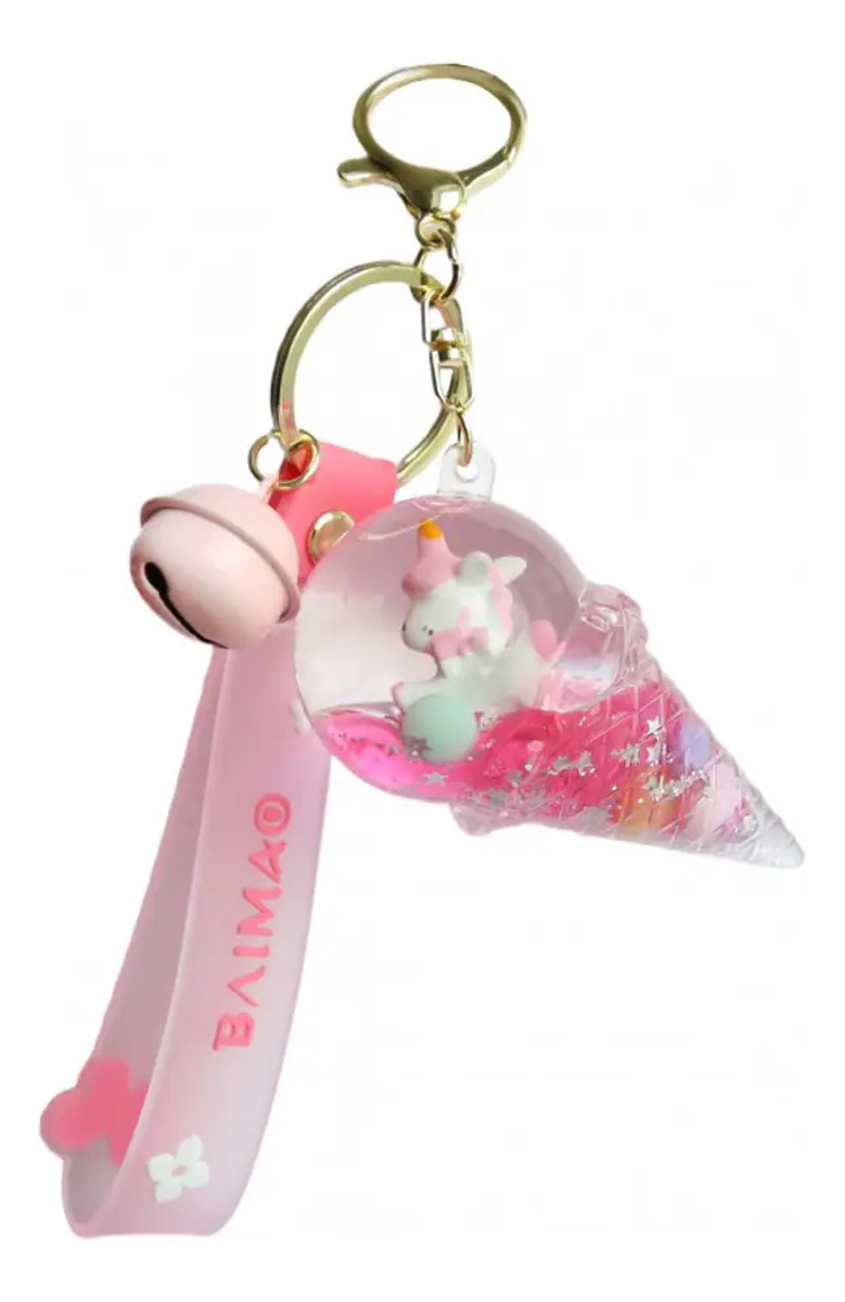 Brelok do kluczy Ice Cream Przelewowy BRL273
