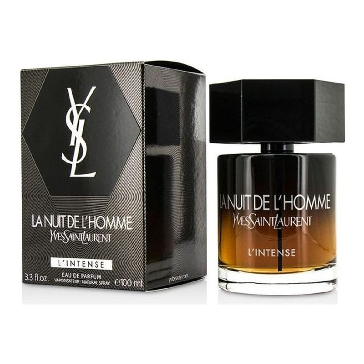 Yves Saint Laurent L'Intense Woda perfumowana dla mężczyzn 100ml