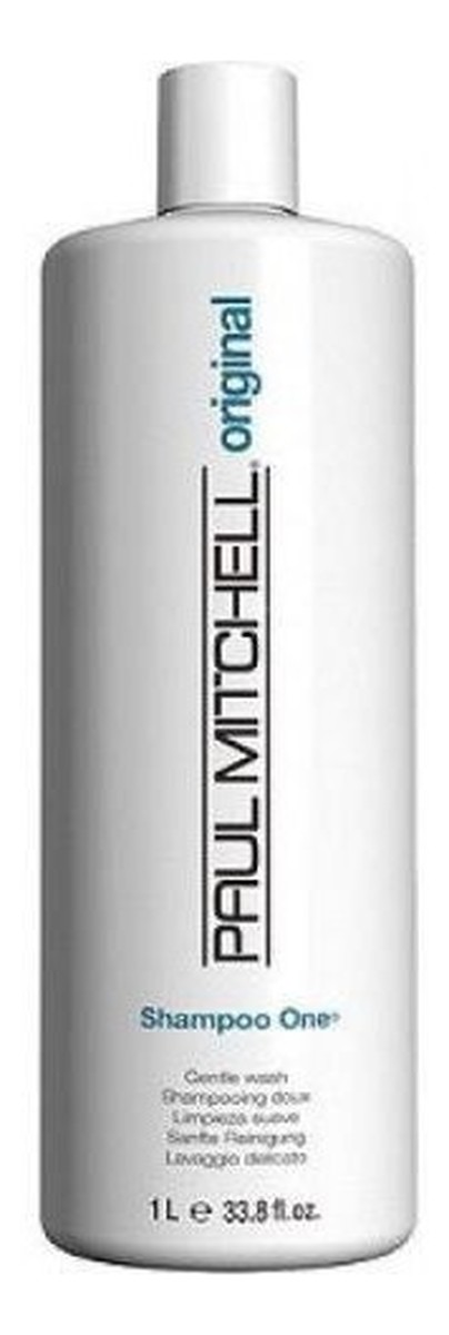 Original Awapuhi Shampoo One szampon oczyszczający