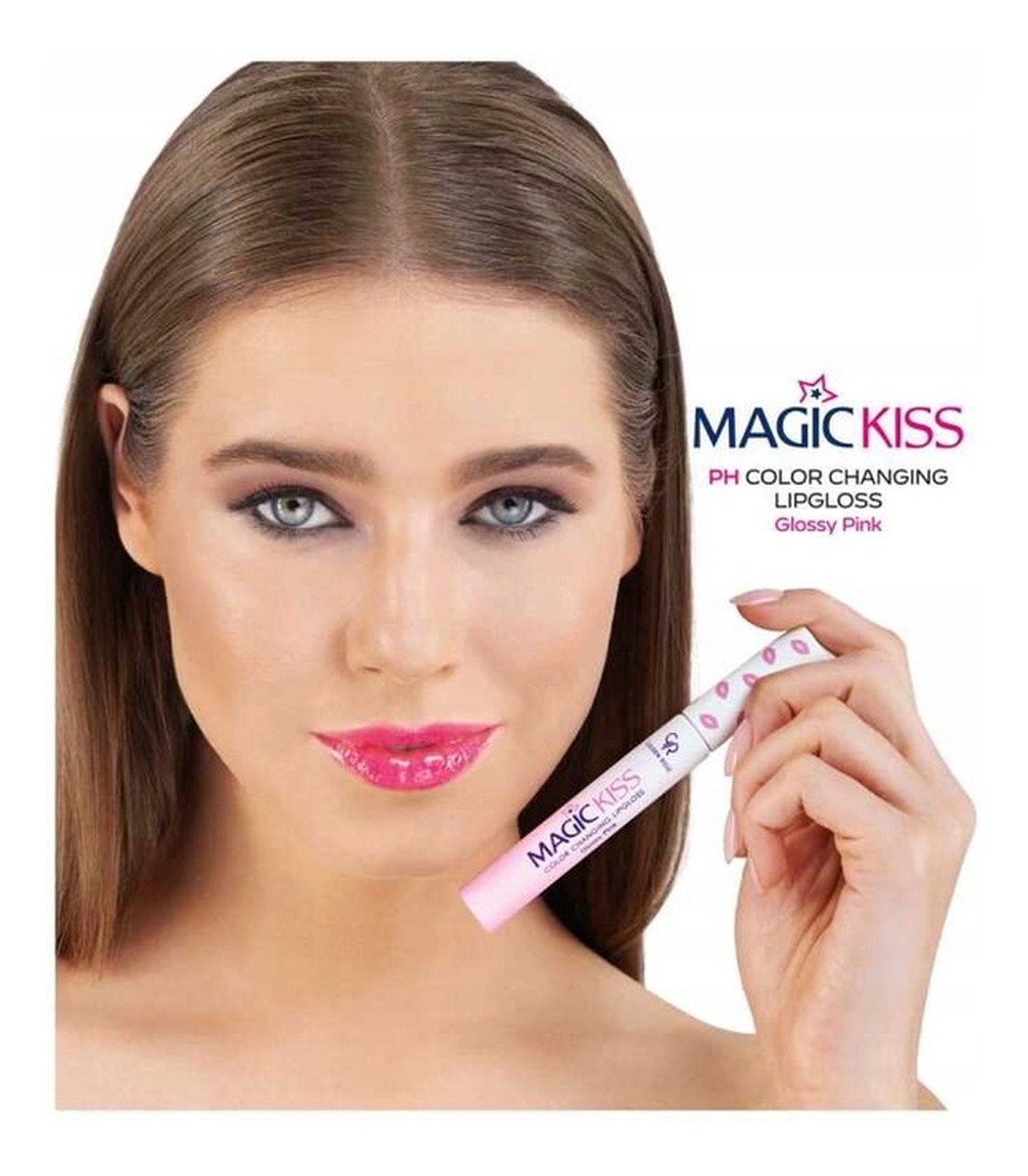 Błyszczyk do ust zmieniający kolor