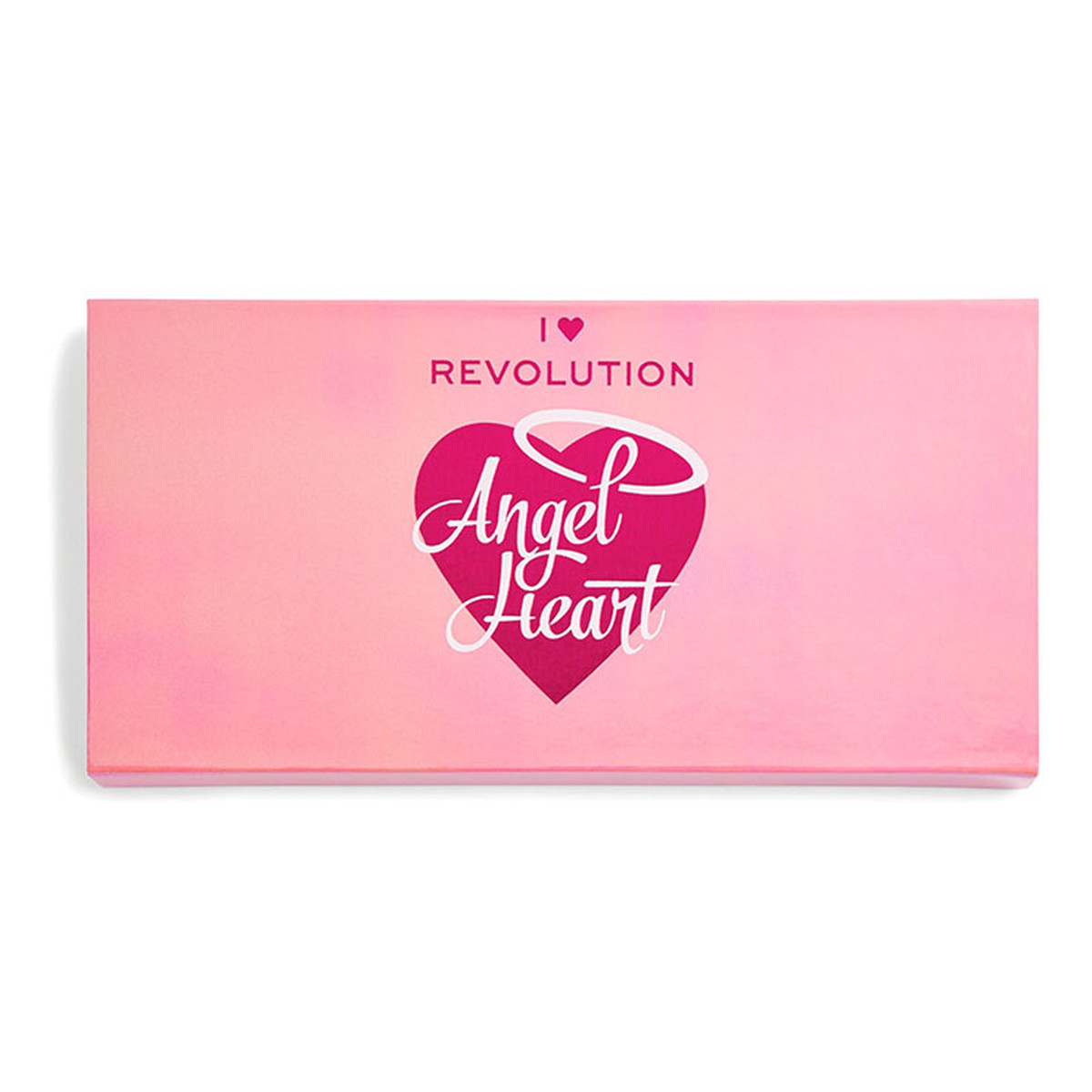 Makeup Revolution Angel Heart Paleta 12 cieni do powiek
