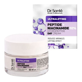 Aktywny Krem Na Dzień Peptyd + Niacynamid 10%