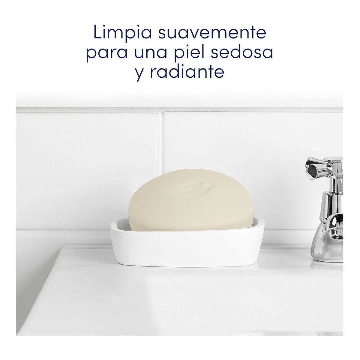 Dove Shea Butter Kremowe mydło w kostce 135g
