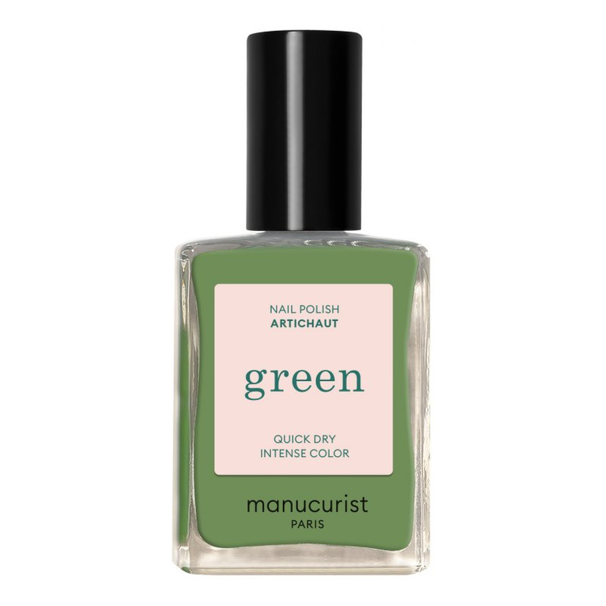 Manucurist Green Nail Polish lakier do paznokci 15ml