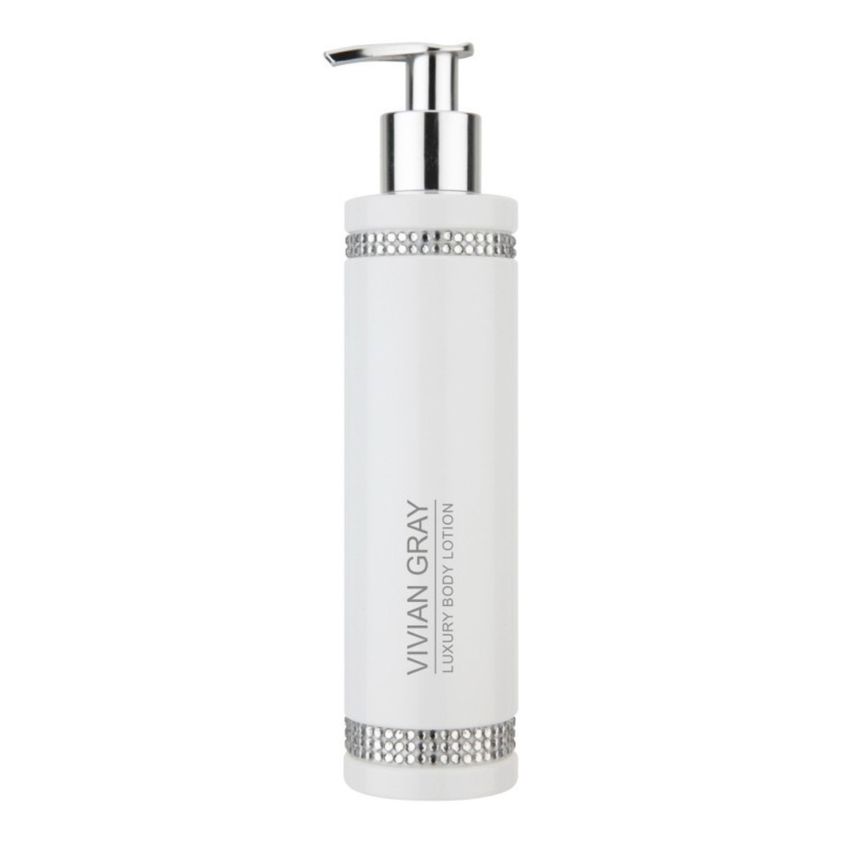 Vivian Gray White Crystals Luxury balsam do ciała 250ml