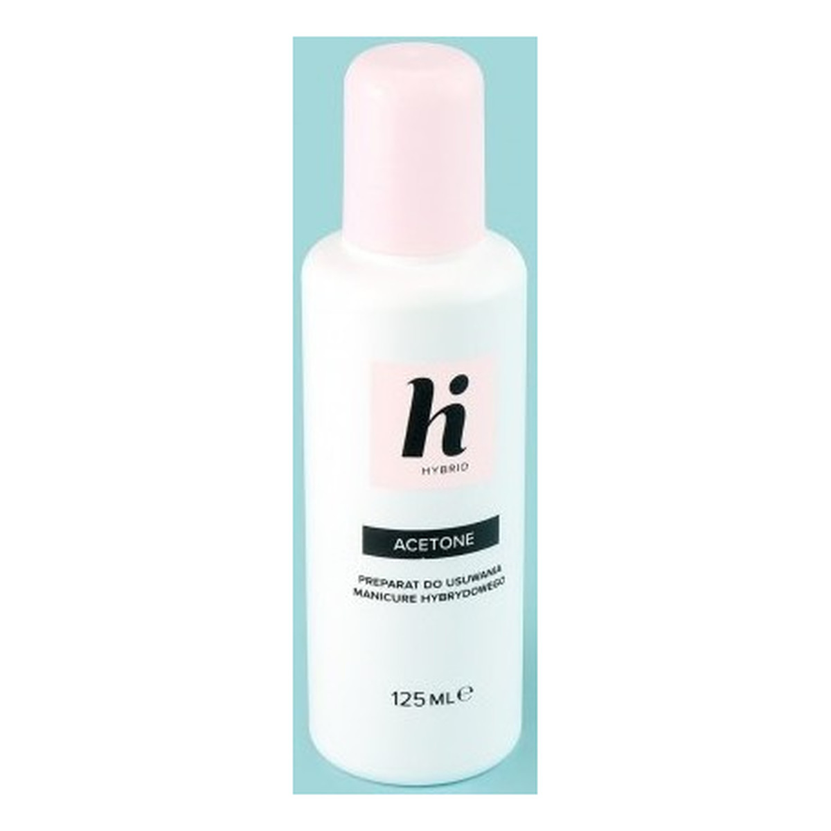 Hi Hybrid Aceton do usuwania lakieru hybrydowego 125ml