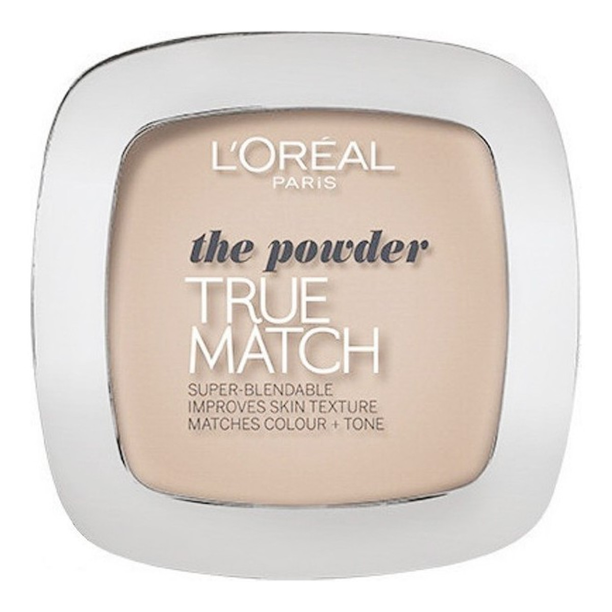 L'Oreal Paris True Match Puder Adaptujący Do Twarzy 9g