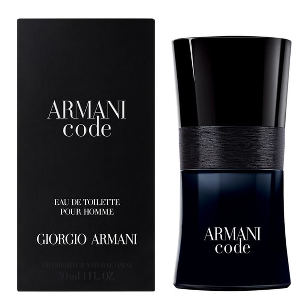 Giorgio Armani Code For Men Woda toaletowa spray 30ml