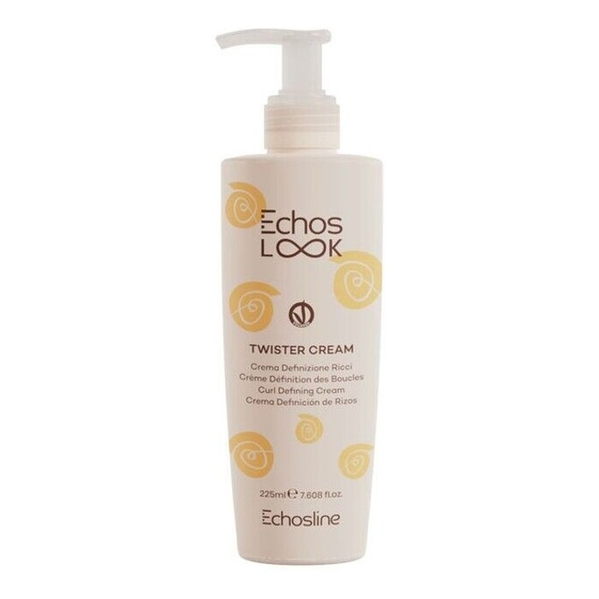 Echosline Echos Look Krem do włosów kręconych 225ml