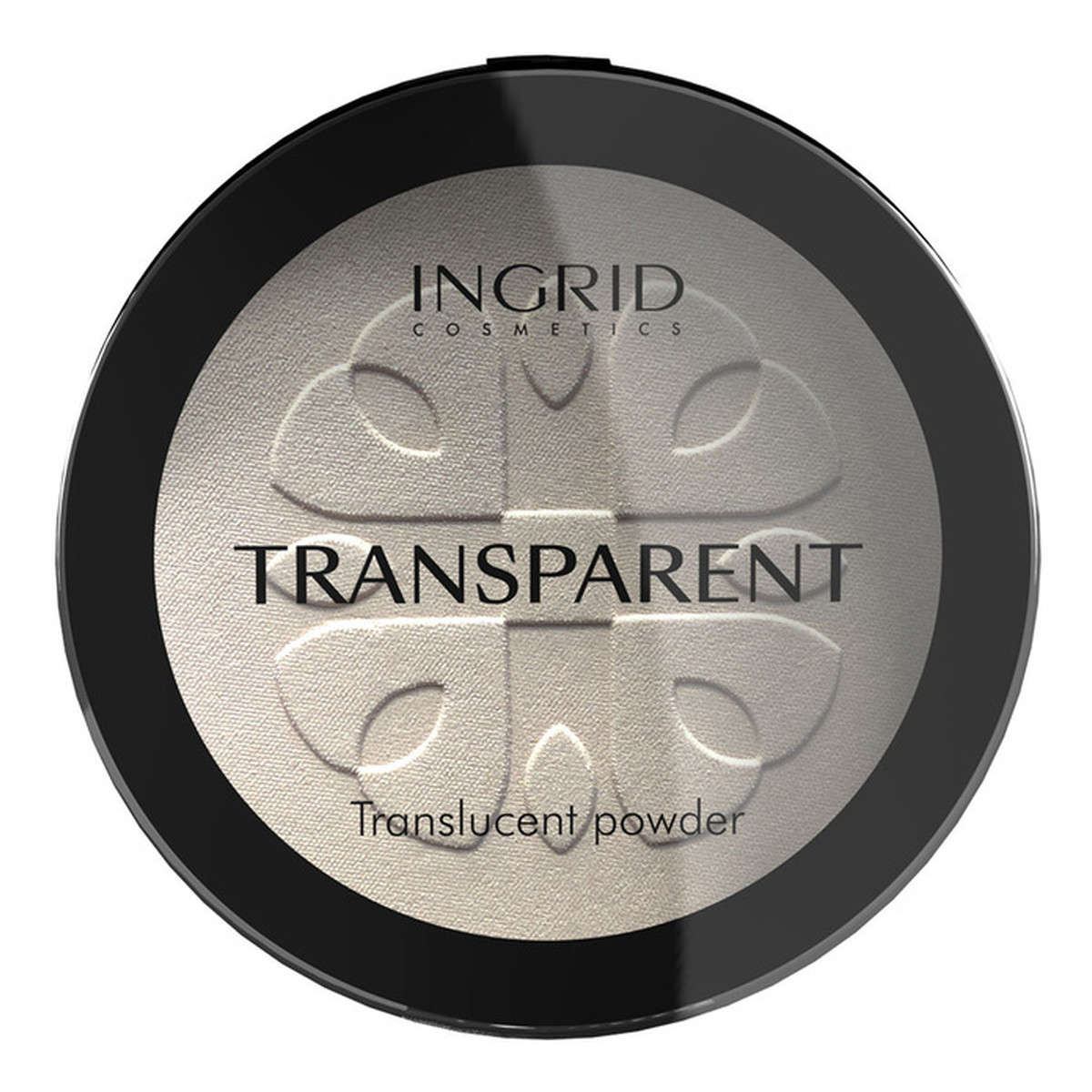 Ingrid Beauty Innovation Transparentny Puder Do Twarzy 25g