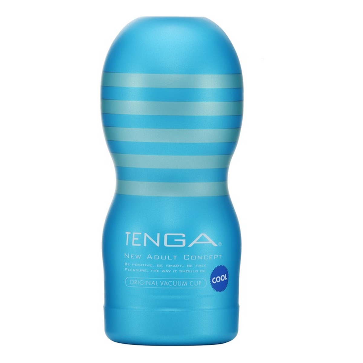 Tenga Original vacuum cup cool jednorazowy chłodzący masturbator